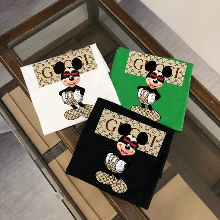Picture of Gucci T Shirts Short _SKUGucciM-3XLtltx7112170